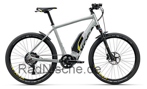 Koga PACE SX  technische daten 